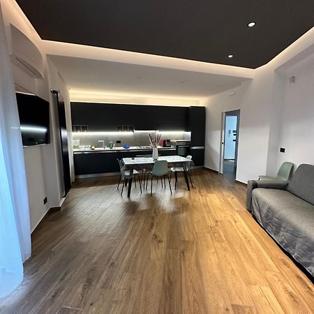 Borgiarooms Luxury Apartment Milazzo Extérieur photo