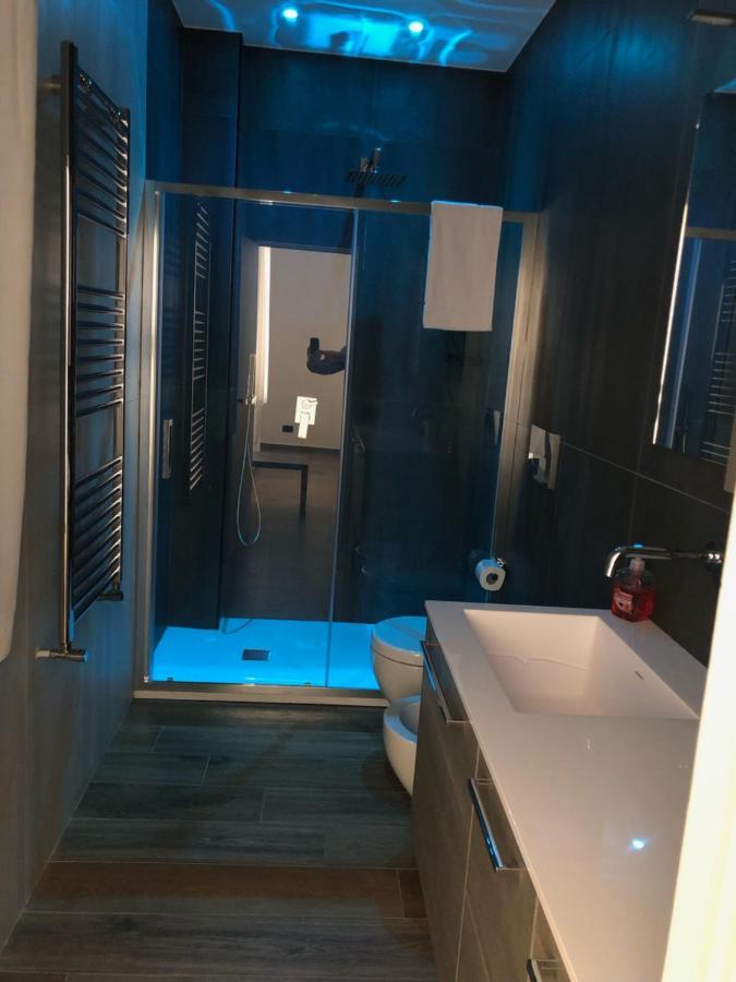 Borgiarooms Luxury Apartment Milazzo Extérieur photo