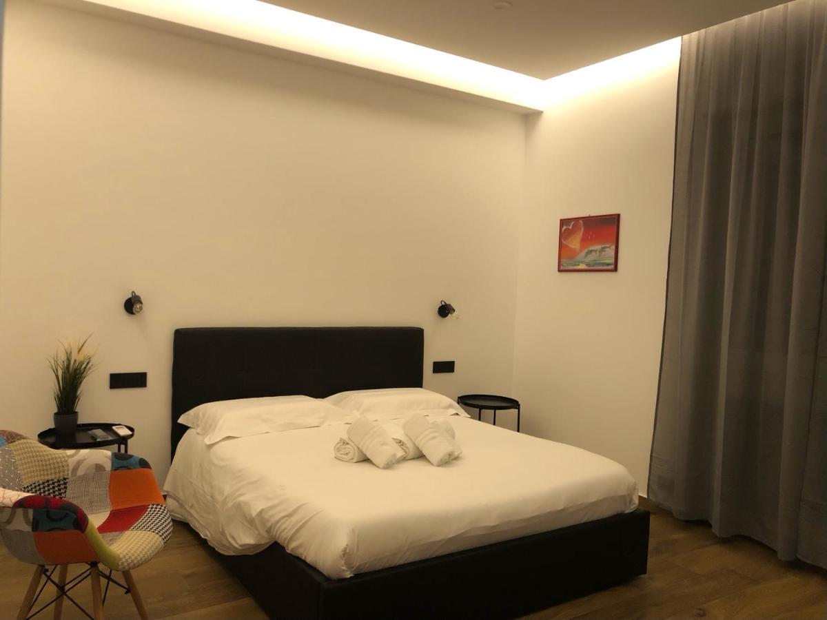 Borgiarooms Luxury Apartment Milazzo Extérieur photo