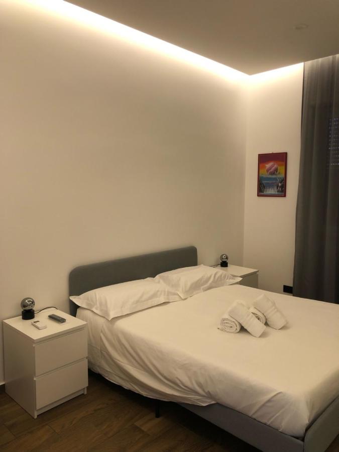 Borgiarooms Luxury Apartment Milazzo Extérieur photo
