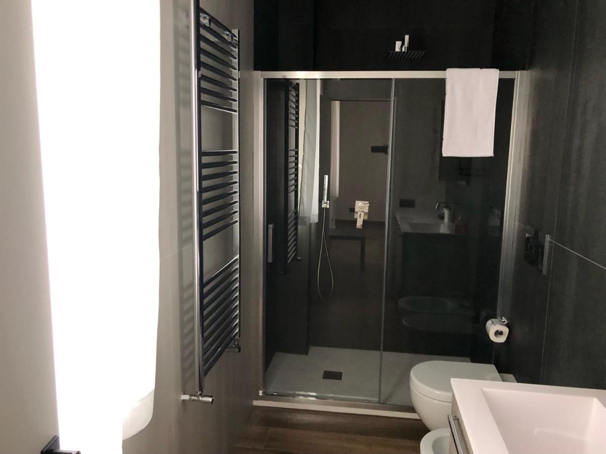 Borgiarooms Luxury Apartment Milazzo Extérieur photo