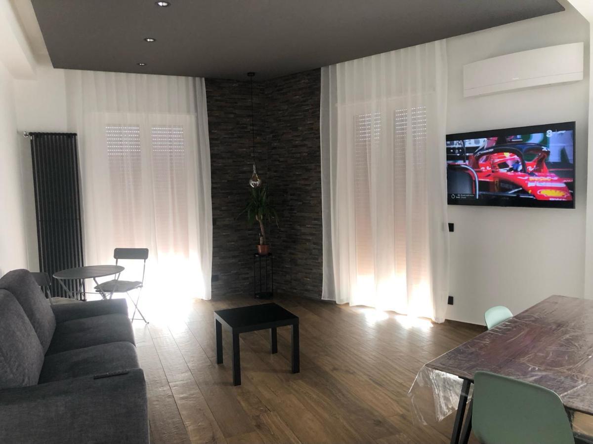 Borgiarooms Luxury Apartment Milazzo Extérieur photo