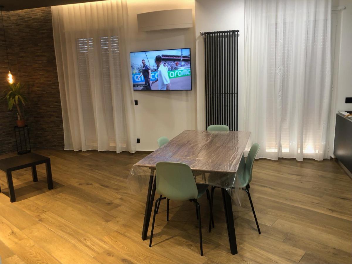 Borgiarooms Luxury Apartment Milazzo Extérieur photo