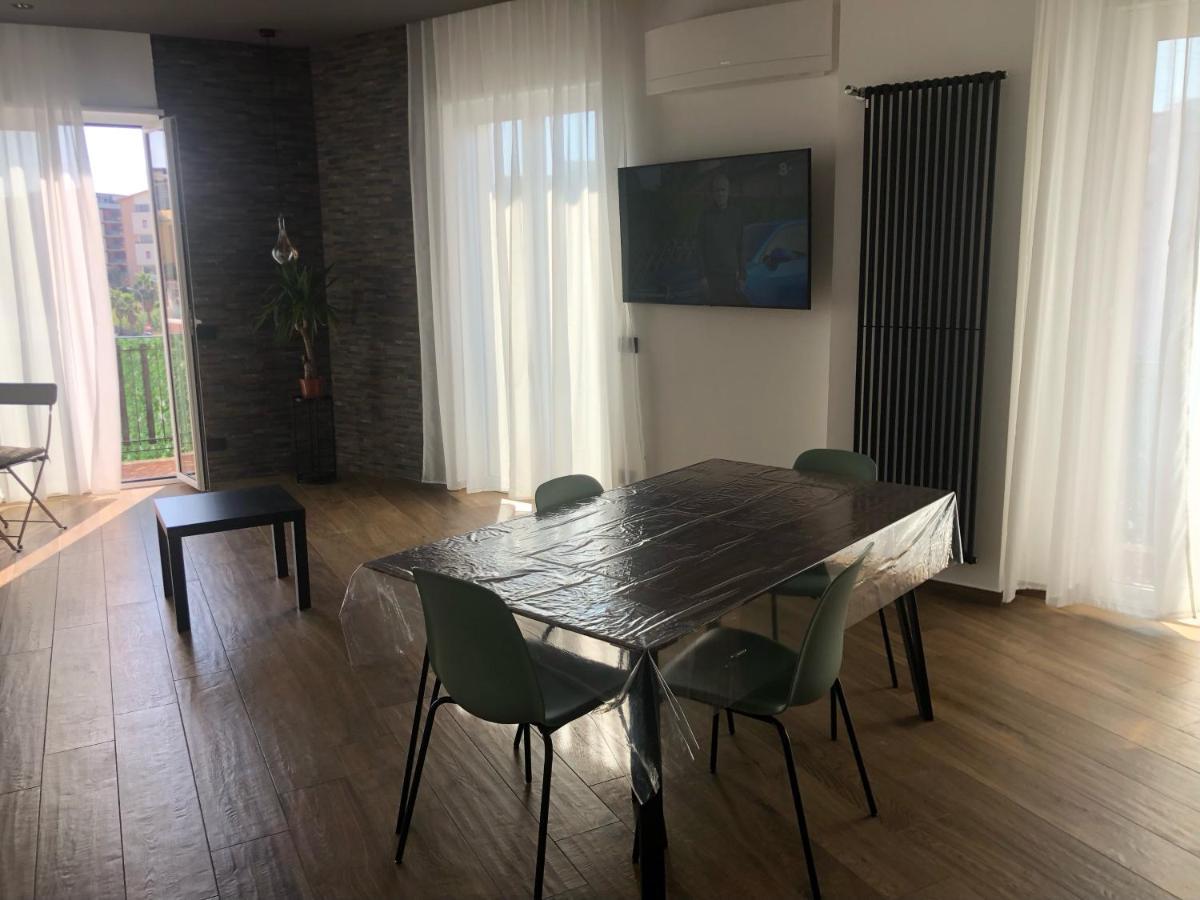 Borgiarooms Luxury Apartment Milazzo Extérieur photo