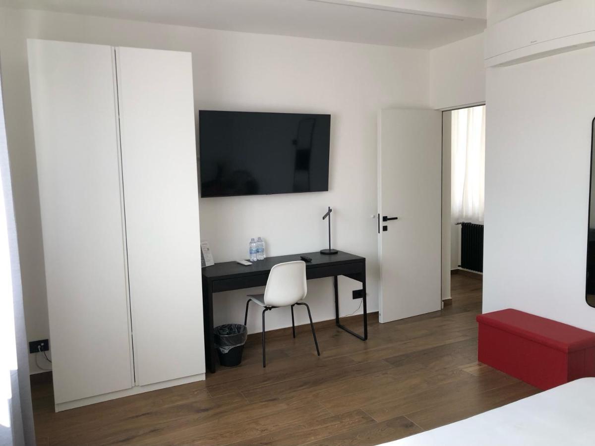 Borgiarooms Luxury Apartment Milazzo Extérieur photo
