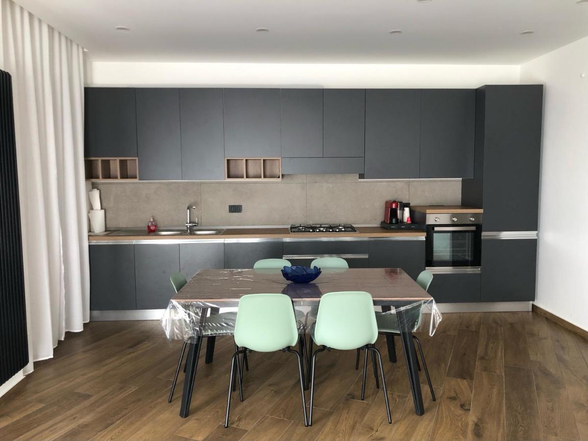Borgiarooms Luxury Apartment Milazzo Extérieur photo