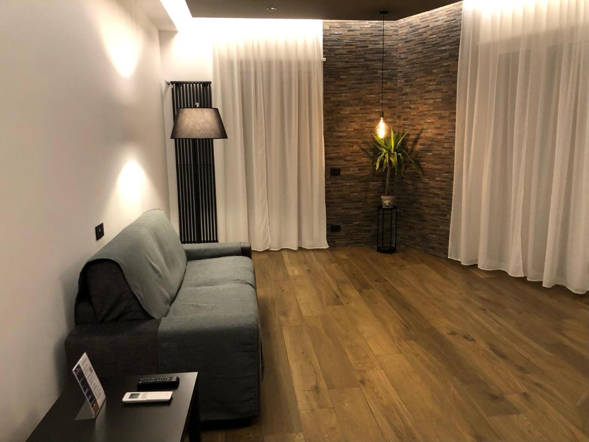 Borgiarooms Luxury Apartment Milazzo Extérieur photo