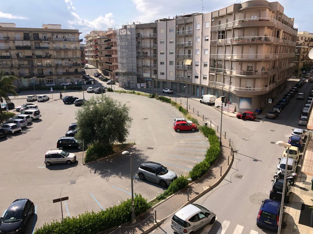 Borgiarooms Luxury Apartment Milazzo Extérieur photo