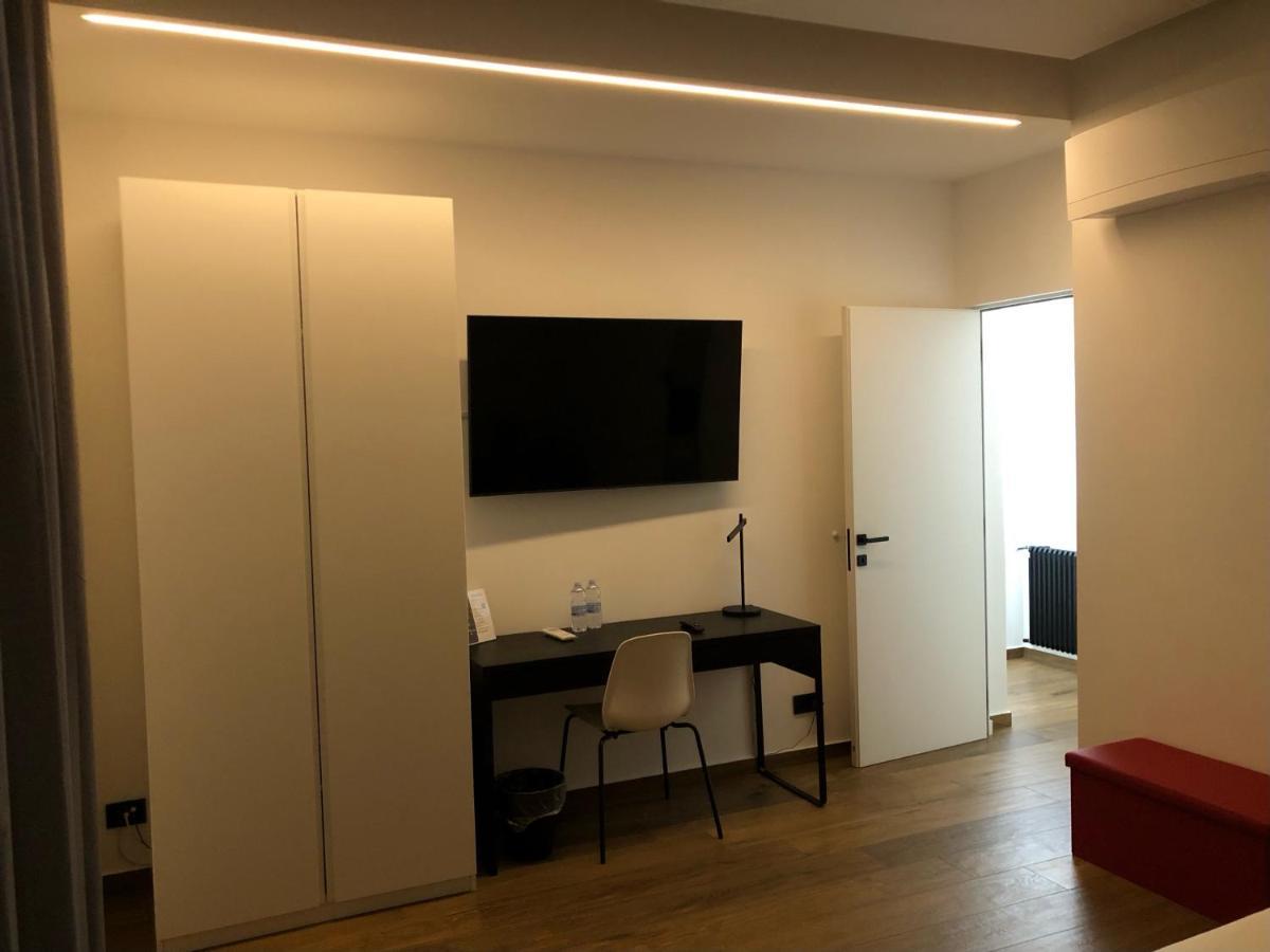 Borgiarooms Luxury Apartment Milazzo Extérieur photo