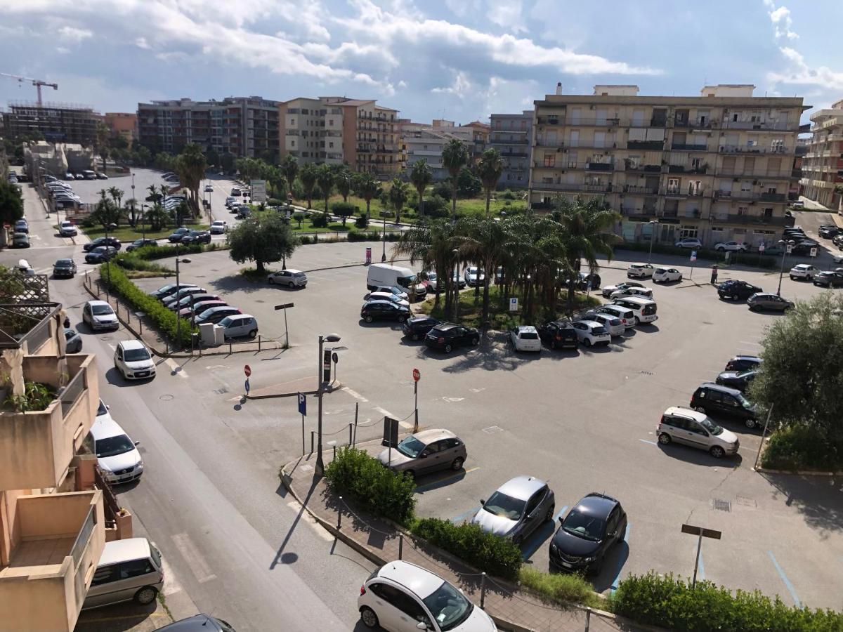 Borgiarooms Luxury Apartment Milazzo Extérieur photo