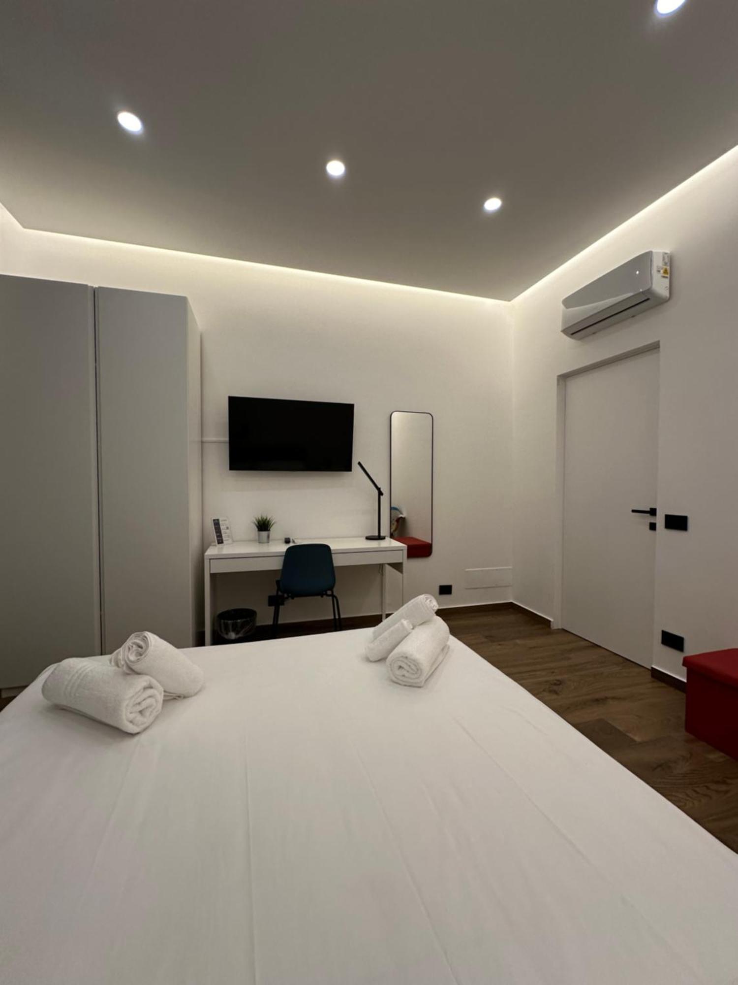 Borgiarooms Luxury Apartment Milazzo Extérieur photo