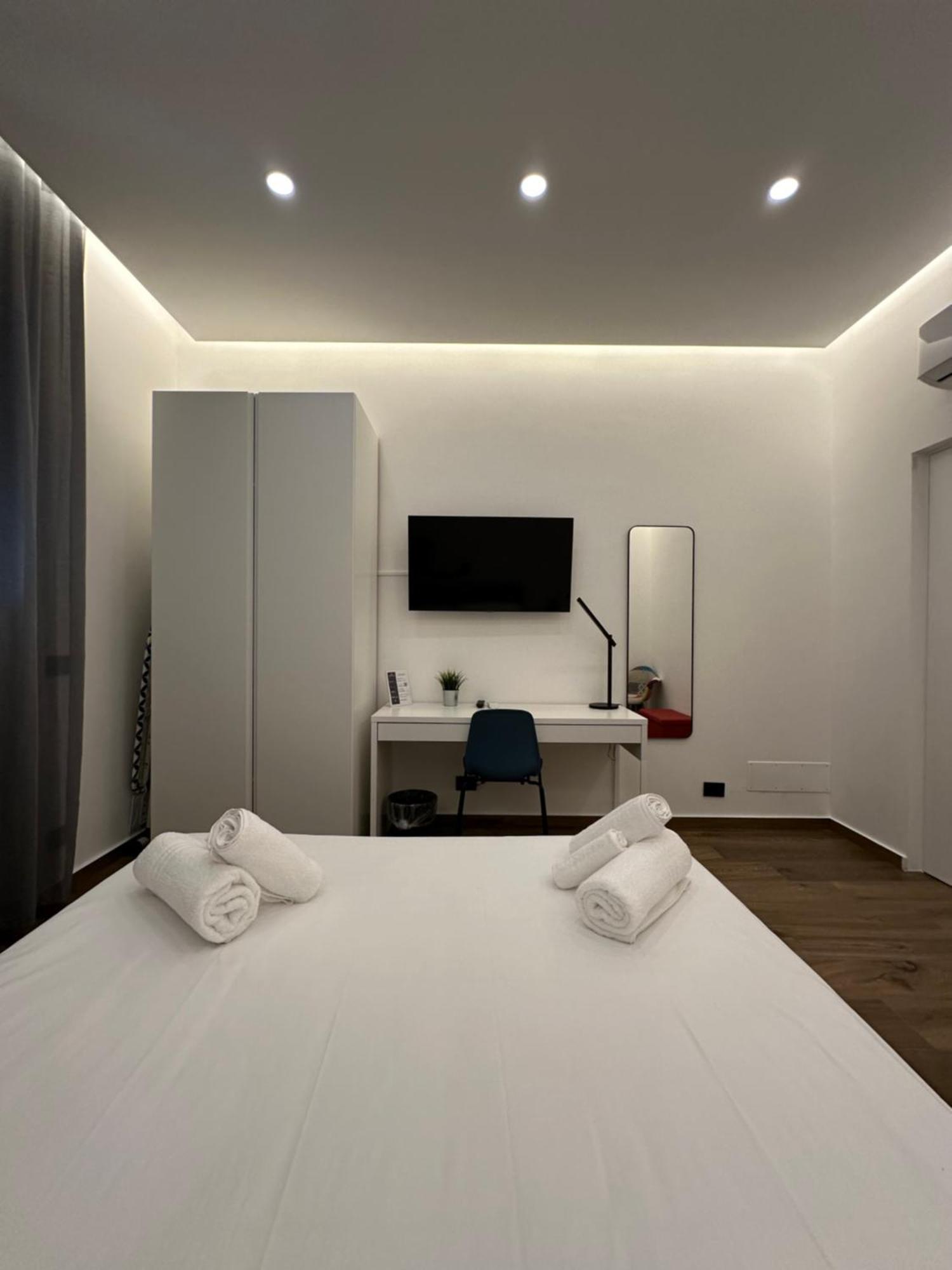 Borgiarooms Luxury Apartment Milazzo Extérieur photo
