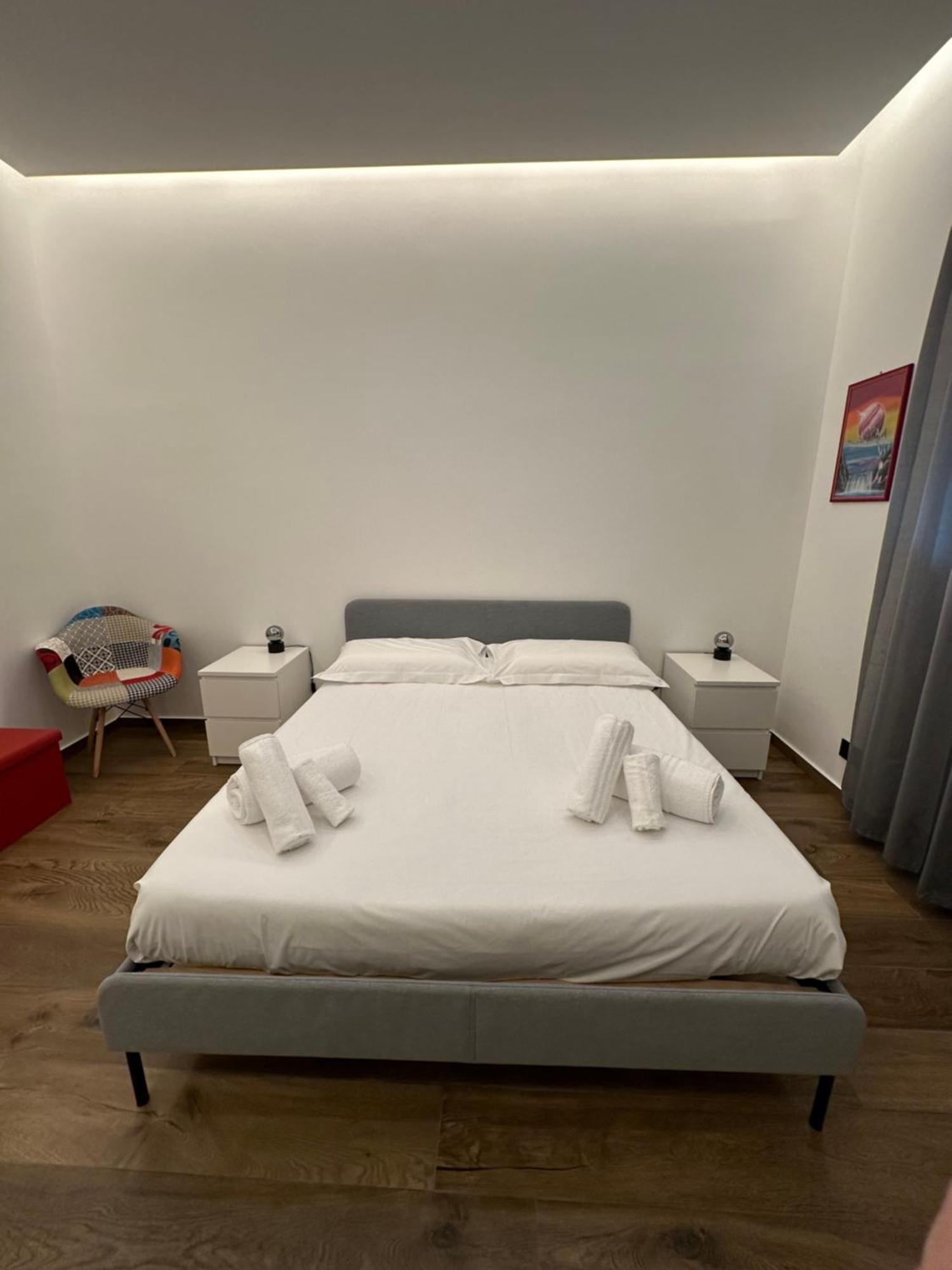 Borgiarooms Luxury Apartment Milazzo Extérieur photo