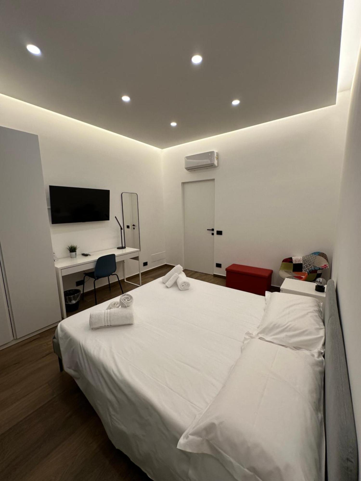 Borgiarooms Luxury Apartment Milazzo Extérieur photo