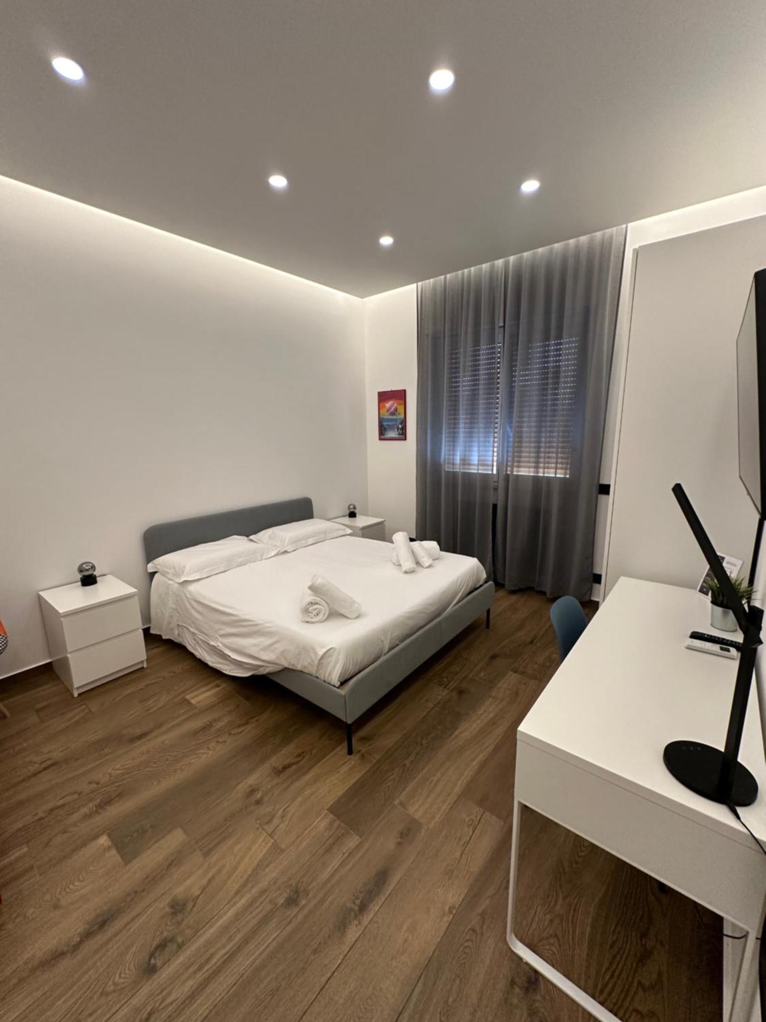Borgiarooms Luxury Apartment Milazzo Extérieur photo