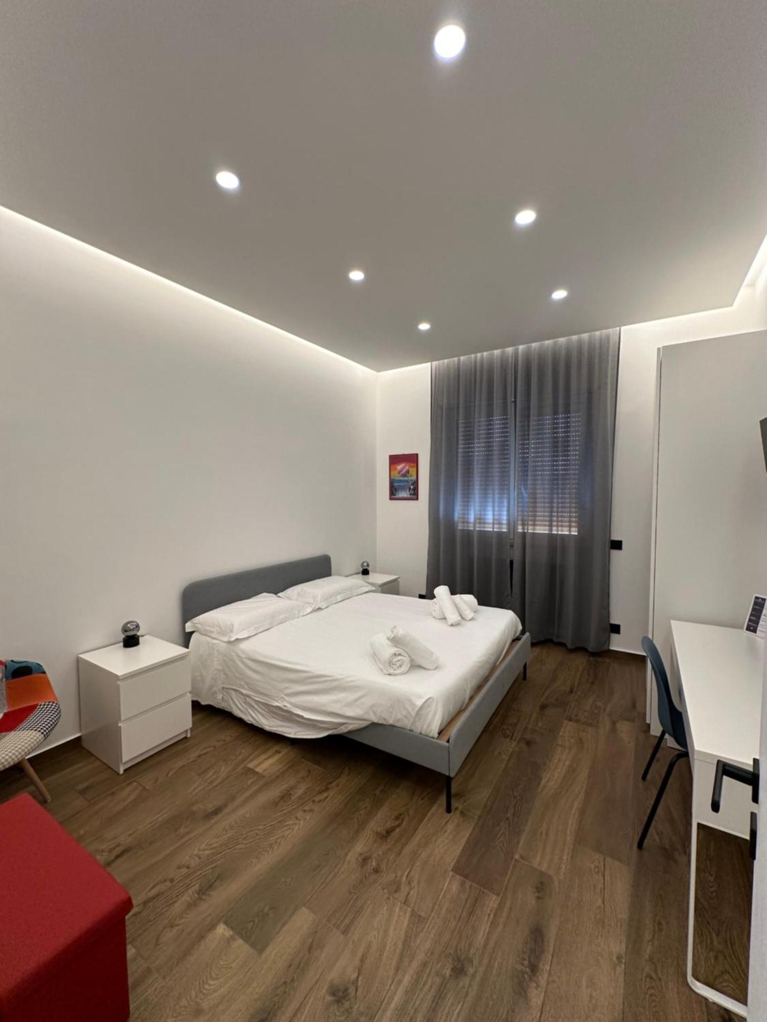 Borgiarooms Luxury Apartment Milazzo Extérieur photo