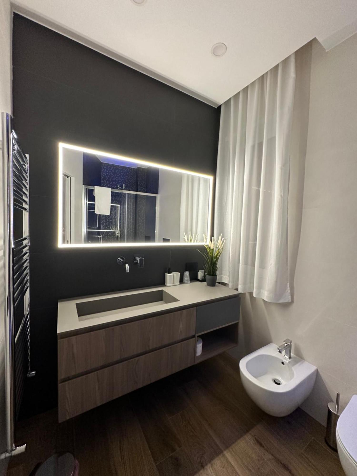 Borgiarooms Luxury Apartment Milazzo Extérieur photo
