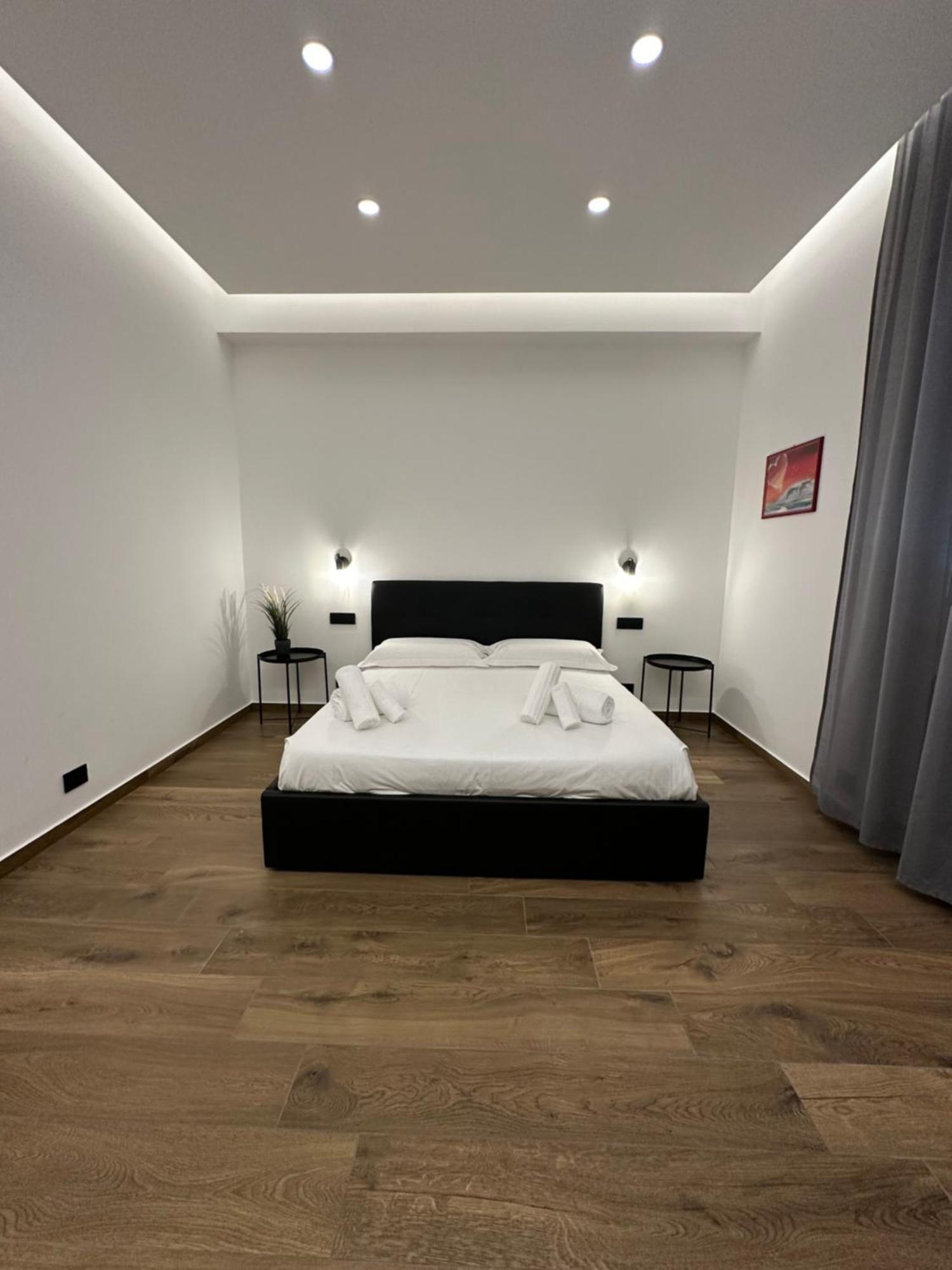 Borgiarooms Luxury Apartment Milazzo Extérieur photo