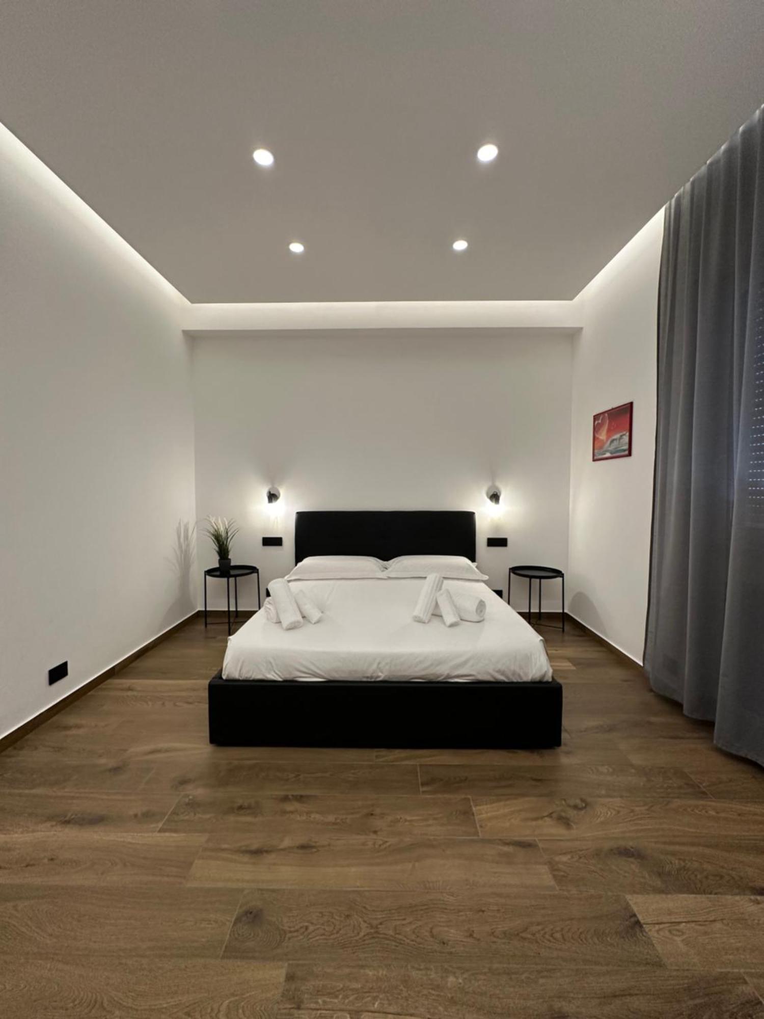 Borgiarooms Luxury Apartment Milazzo Extérieur photo