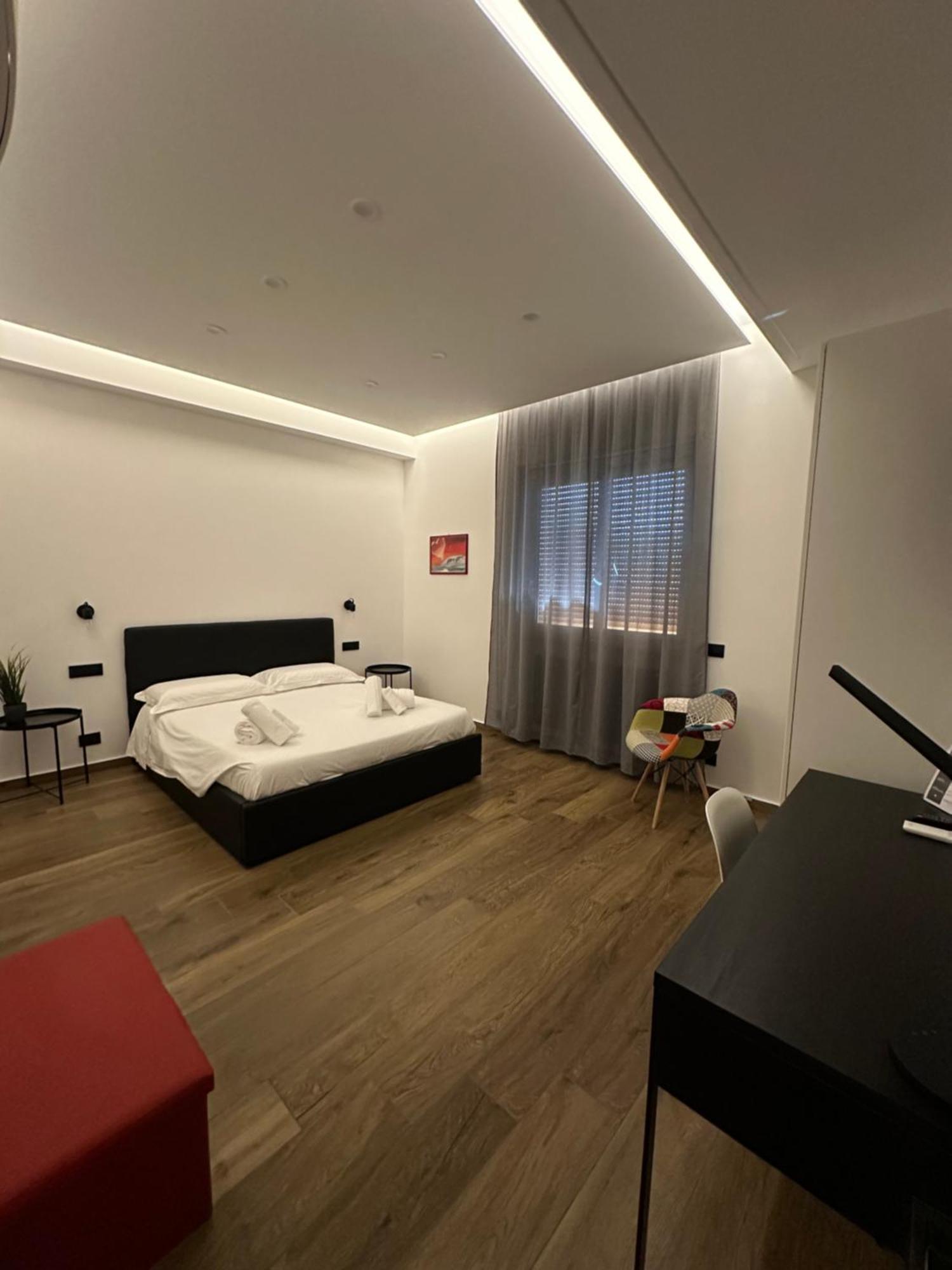 Borgiarooms Luxury Apartment Milazzo Extérieur photo