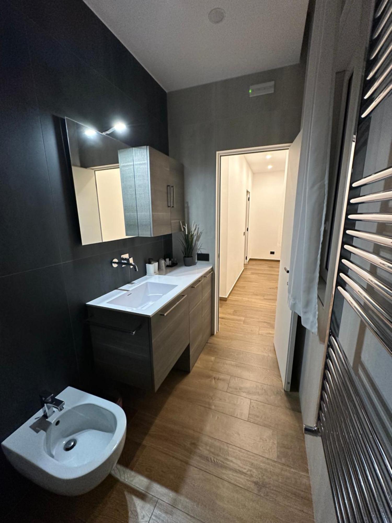 Borgiarooms Luxury Apartment Milazzo Extérieur photo