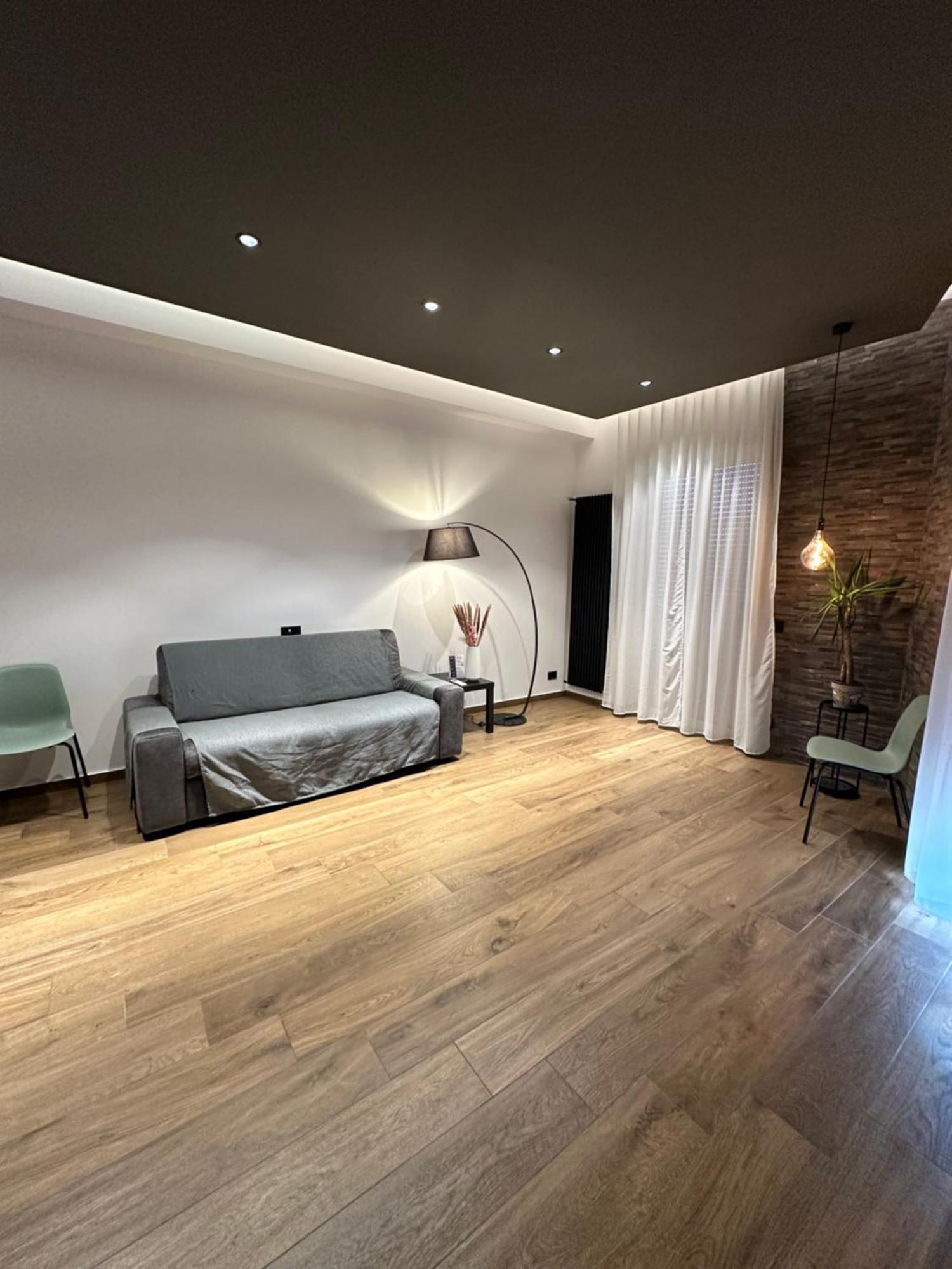 Borgiarooms Luxury Apartment Milazzo Extérieur photo