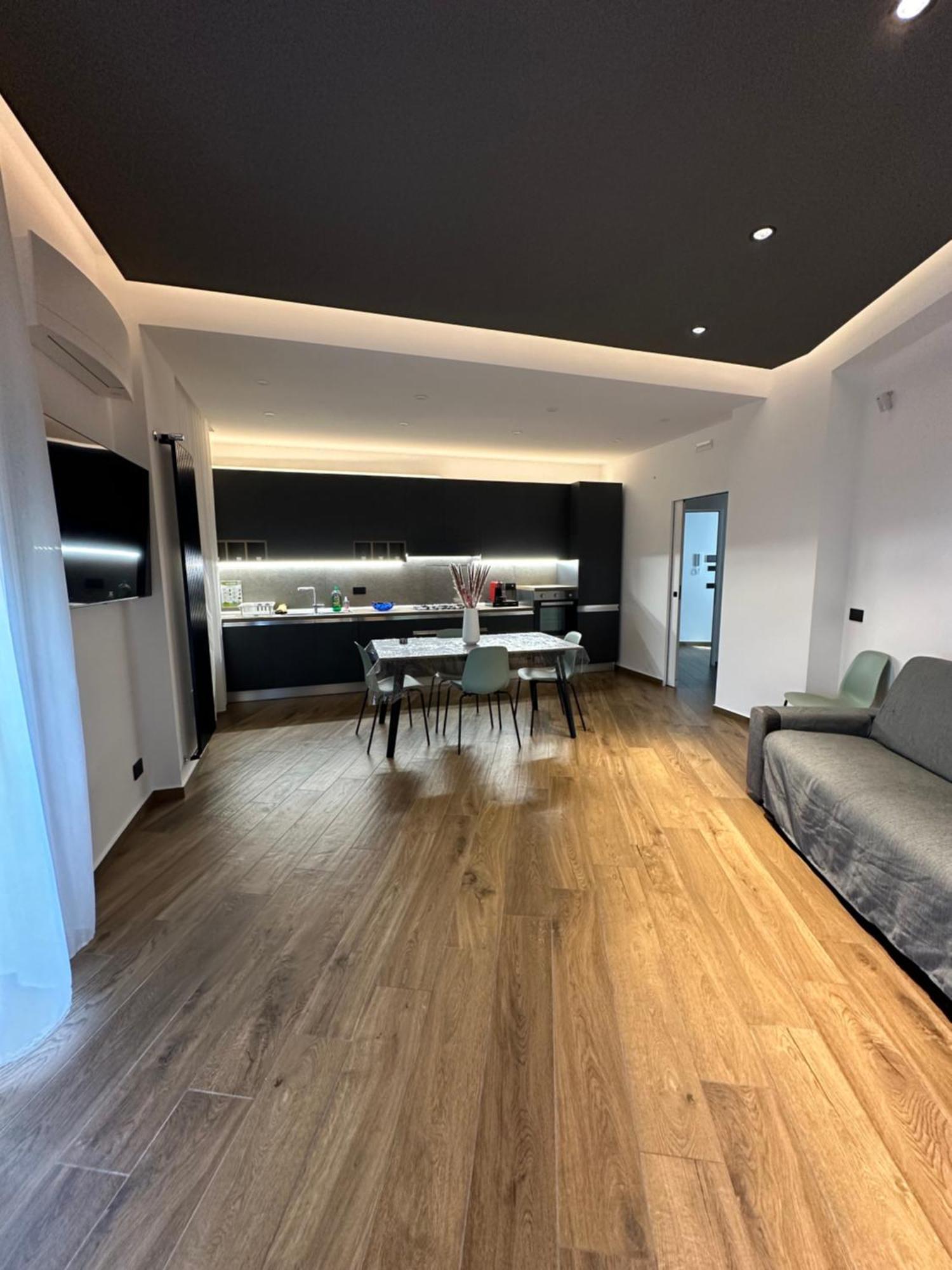 Borgiarooms Luxury Apartment Milazzo Extérieur photo