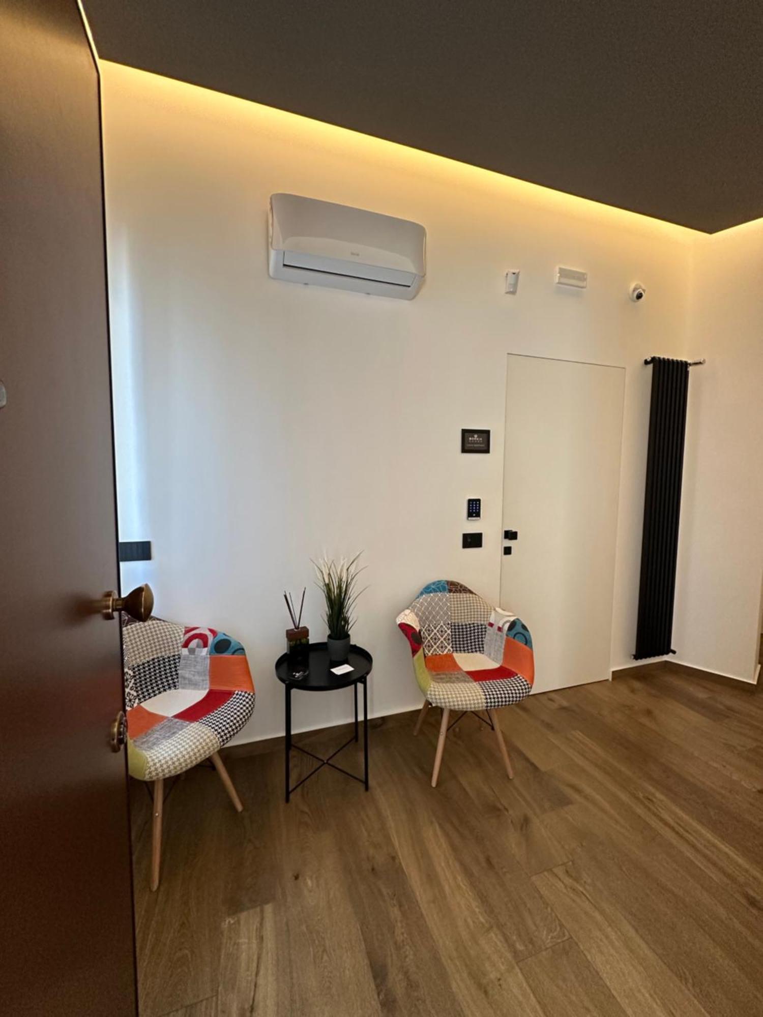 Borgiarooms Luxury Apartment Milazzo Extérieur photo