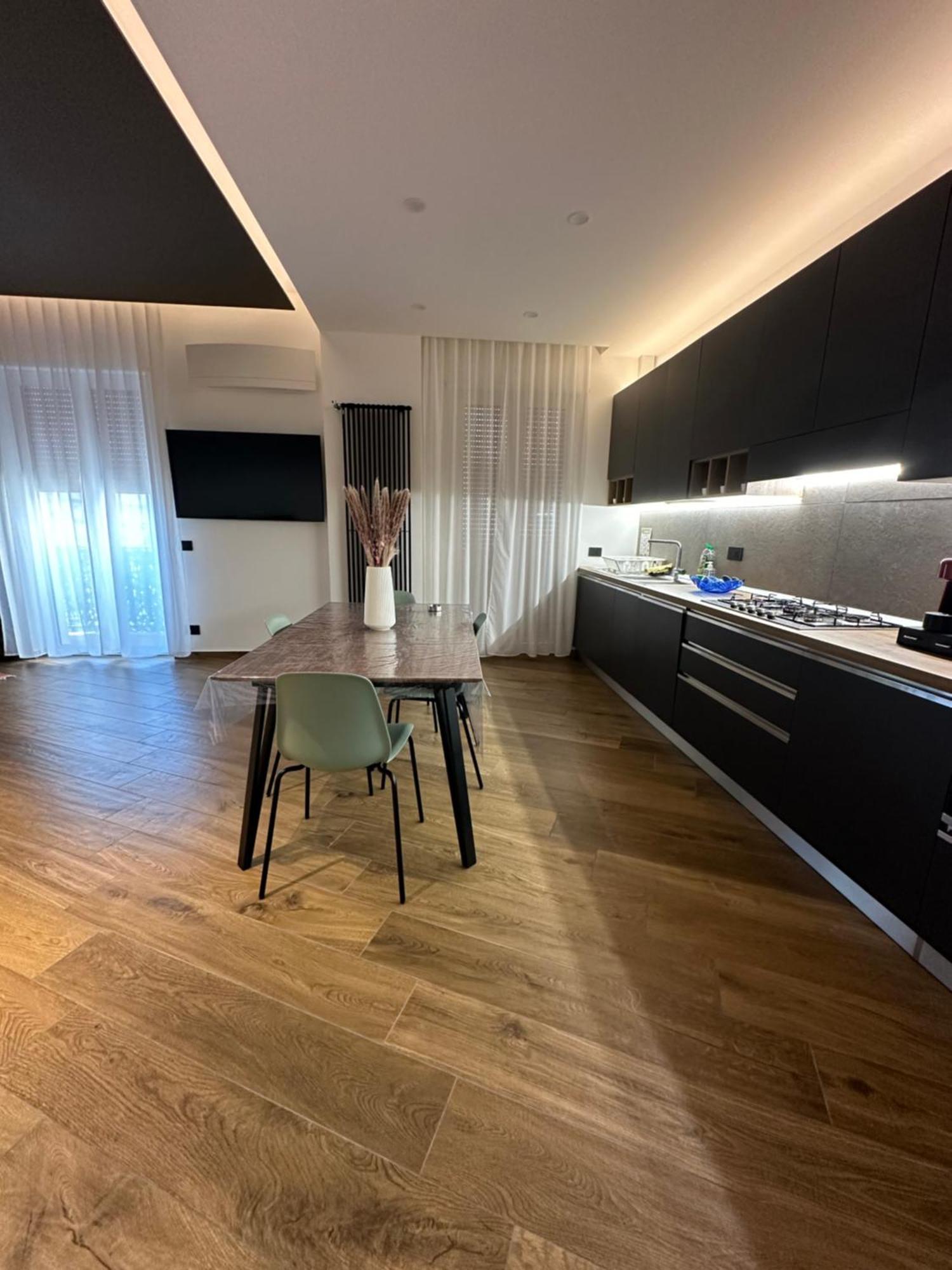 Borgiarooms Luxury Apartment Milazzo Extérieur photo
