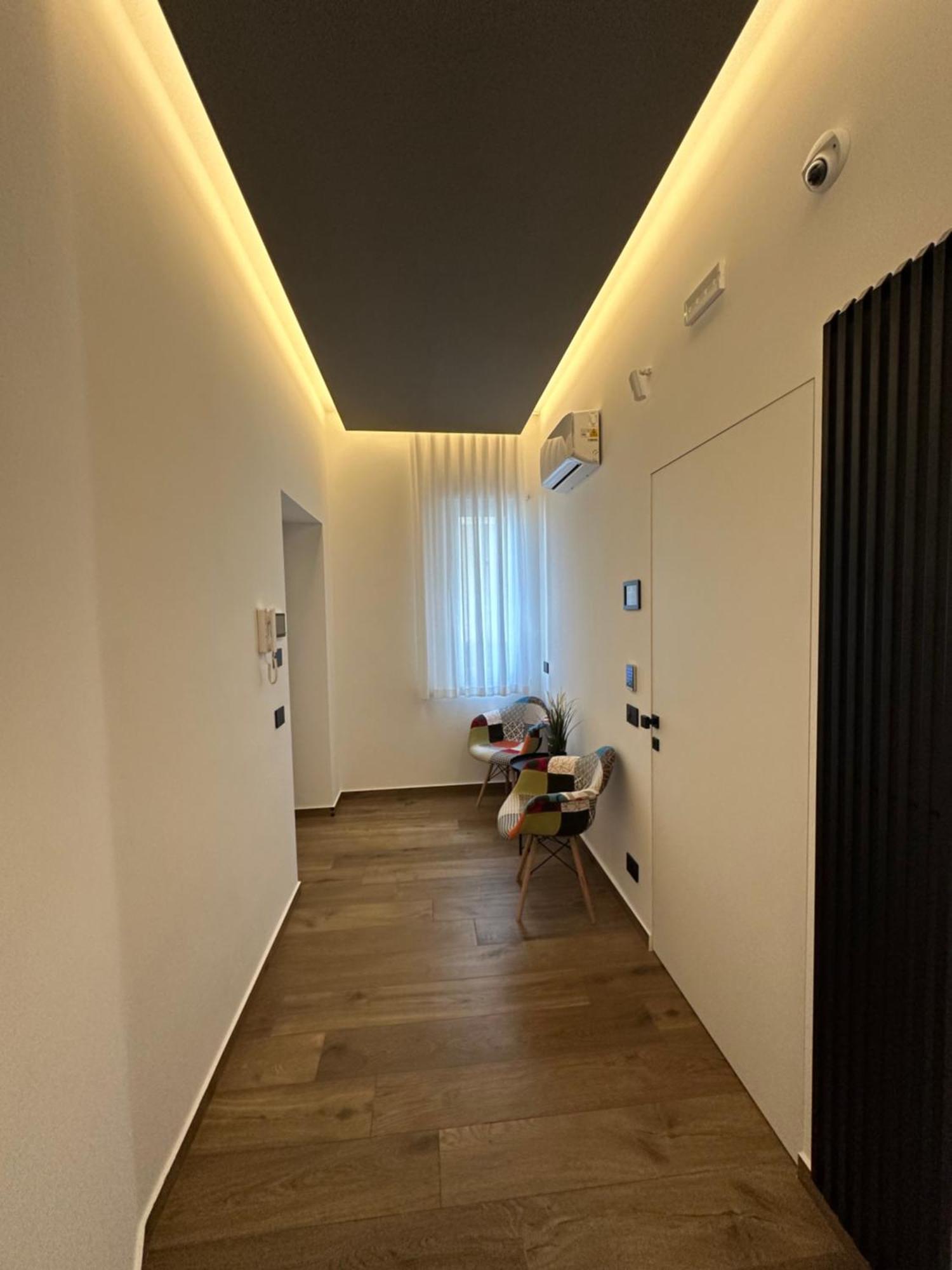 Borgiarooms Luxury Apartment Milazzo Extérieur photo