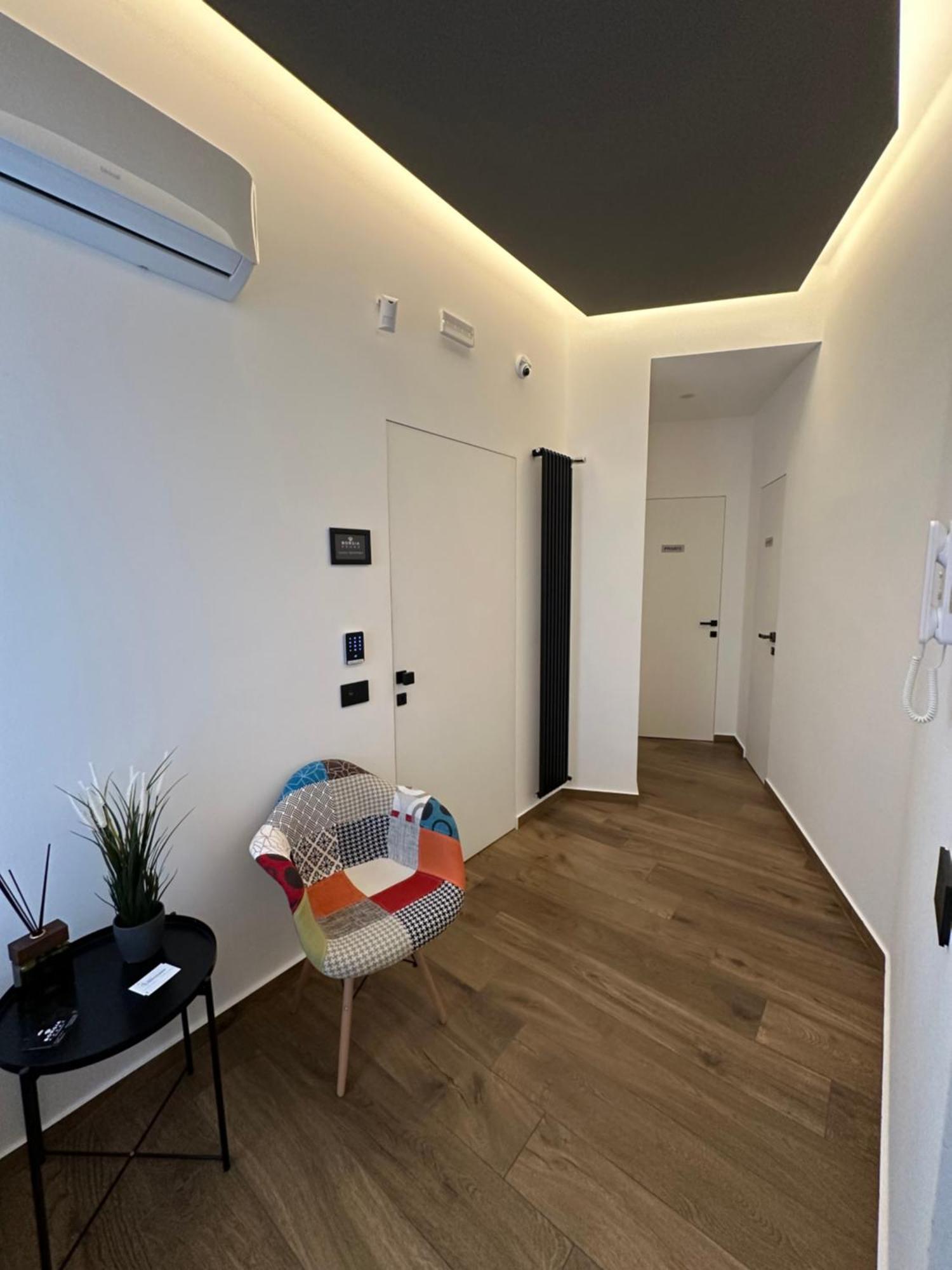 Borgiarooms Luxury Apartment Milazzo Extérieur photo